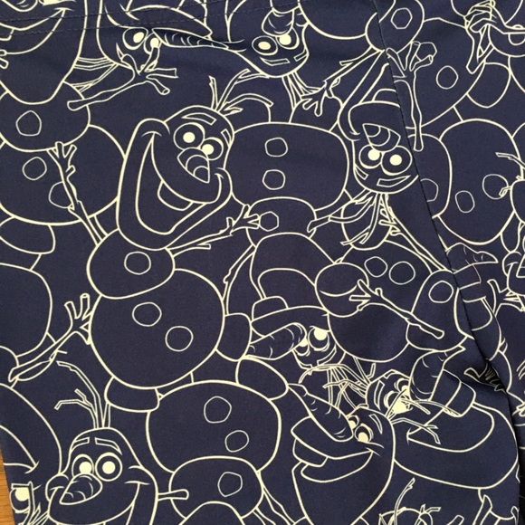Olaf leggings/tights☃️ - Picture 3 of 4